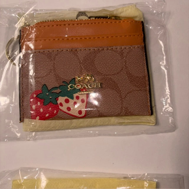 Wallets coin holder