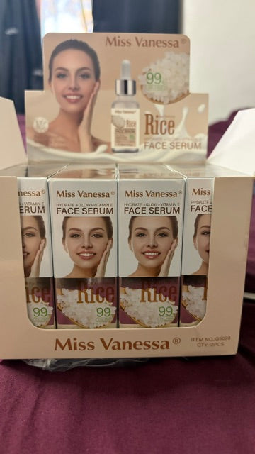 COLLAGEN RICE GLOW FACE SERUM