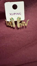 SNAKE EAR CUFFS