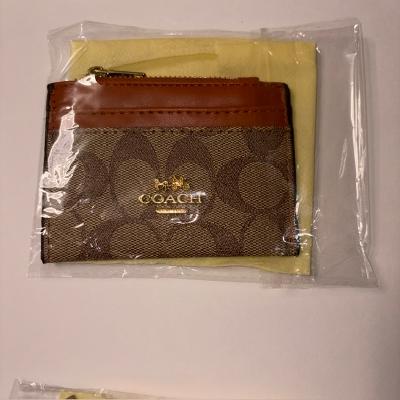 Wallets coin holder